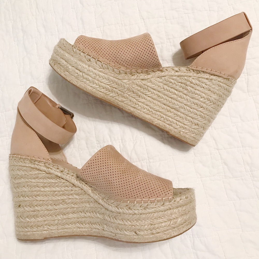 Marc Fisher Platforms